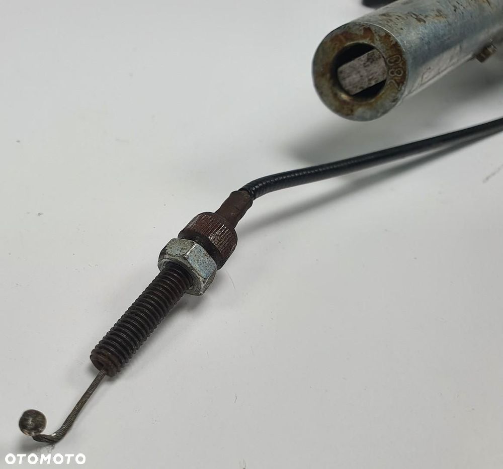 STACYJKA KLUCZYKI LINKA MERCEDES W115 W114 - 3