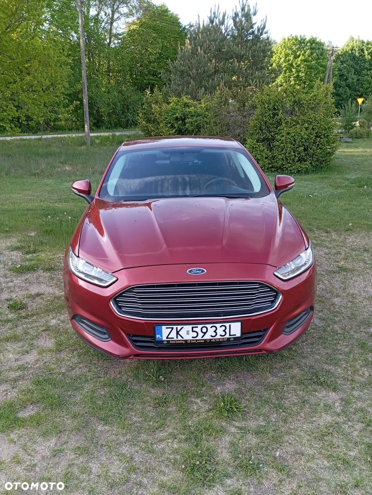 Ford Mondeo 1.5 TDCi ECOnetic Edition - 15