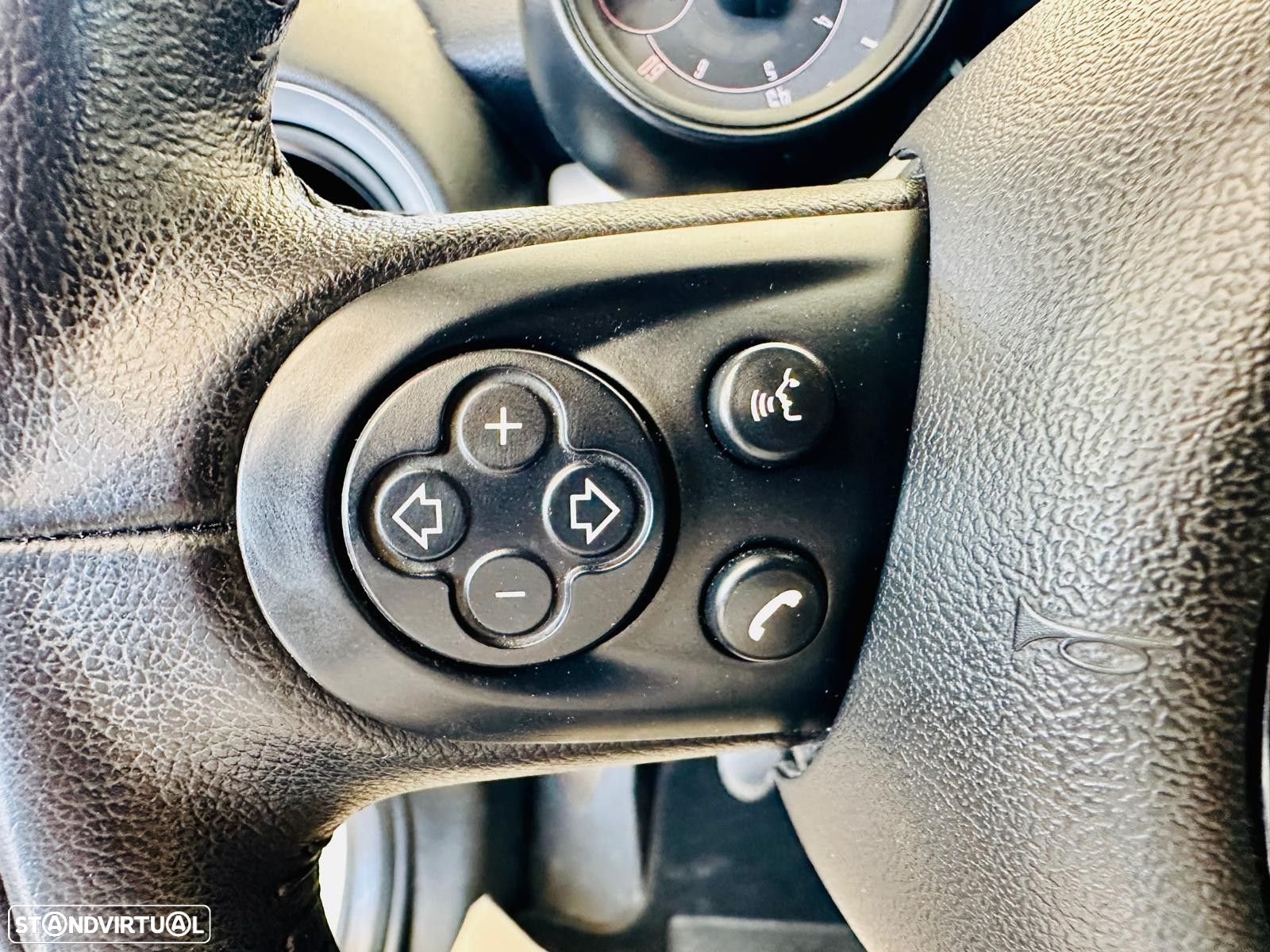 MINI Cabrio One - 15