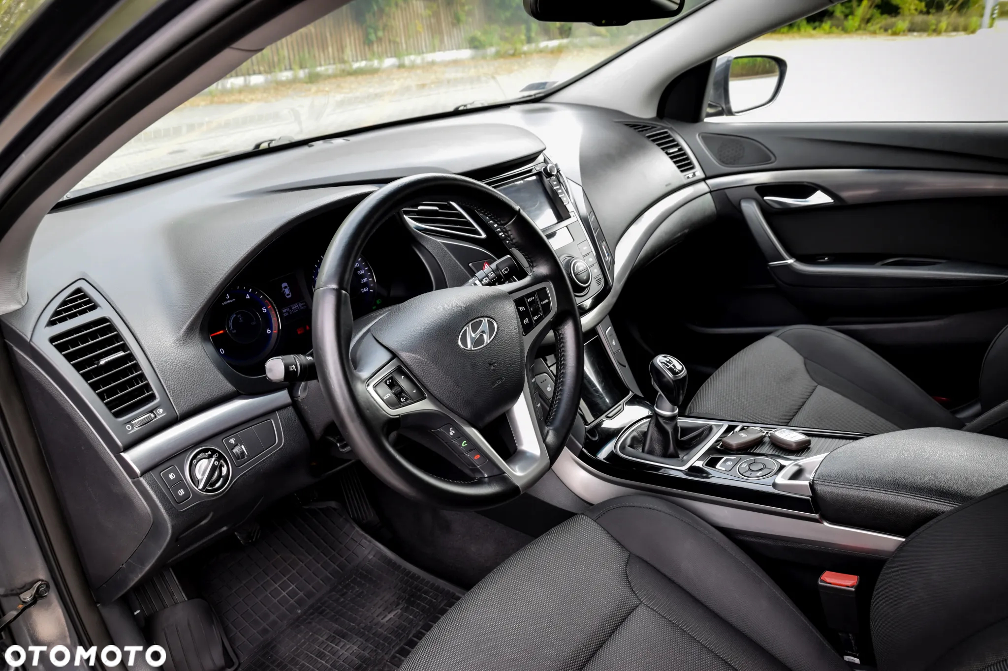 Hyundai i40 Kombi 1.7 CRDi Style - 13