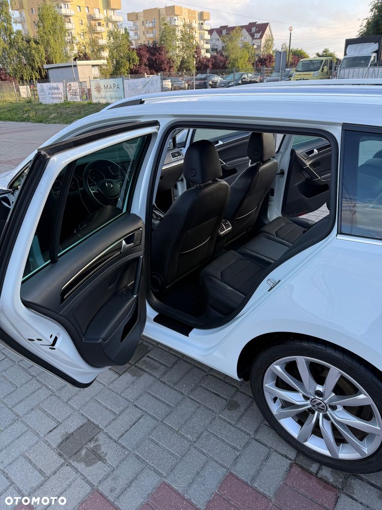 Volkswagen Golf 1.6 TDI BMT Highline DSG - 21