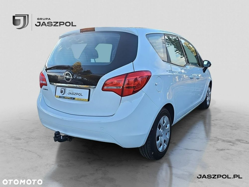Opel Meriva - 5