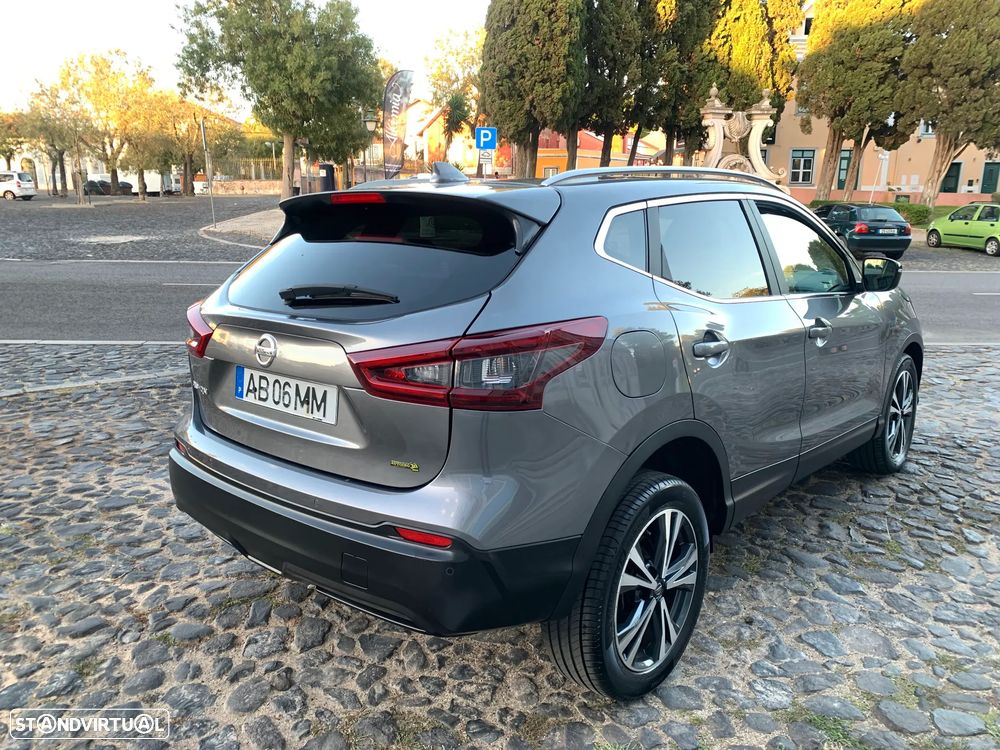 Nissan Qashqai 1.5 dCi N-Style DCT - 9