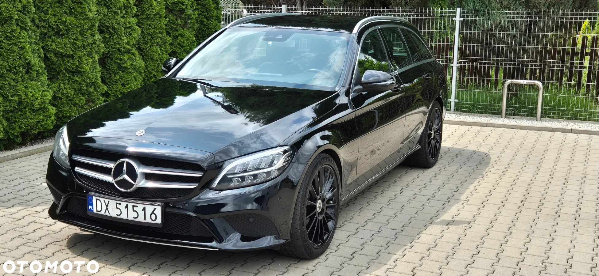 Mercedes-Benz Klasa C 300 d T 9G-TRONIC Avantgarde - 16