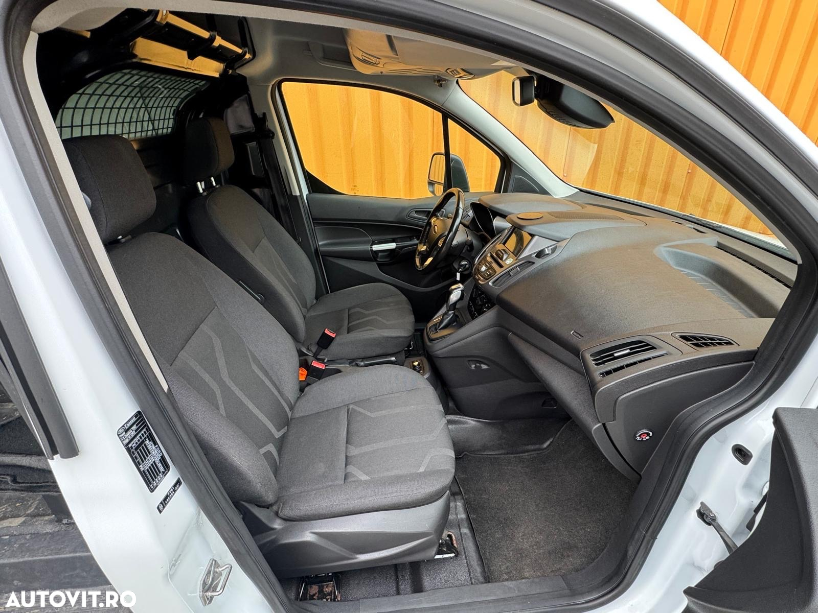 Ford Transit Connect 1.5 EcoBlue 120CP 8AT DCIV SWB(L1) Trend - 10