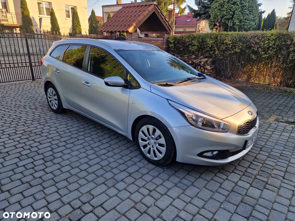 Kia Ceed 1.6 CRDi S - 1