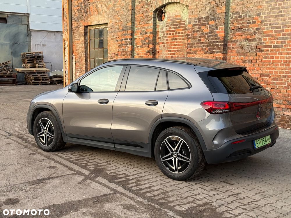 Mercedes-Benz EQA 250 66.5kWh AMG Line - 4