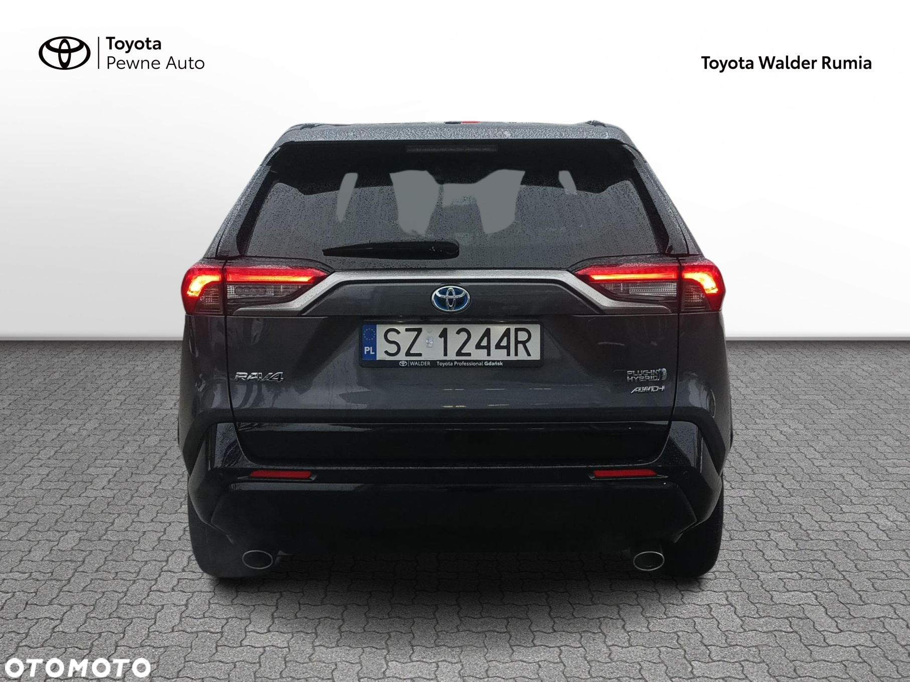Toyota RAV4 - 4