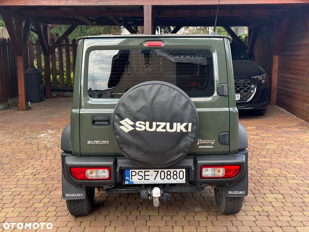 Suzuki Jimny 1.5 Premium - 5