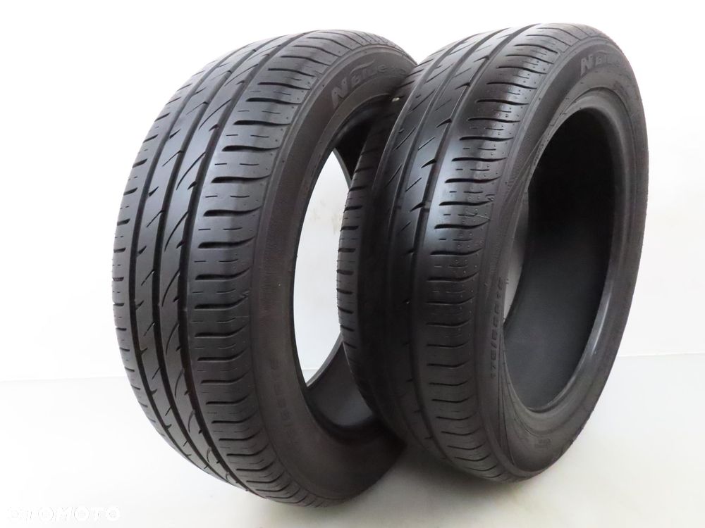 2x 175/55R15 OPONY LETNIE Nexen N'Blue HD Plus 77T - 1