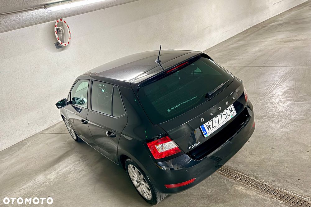 Skoda Fabia 1.0 TSI Ambition - 15