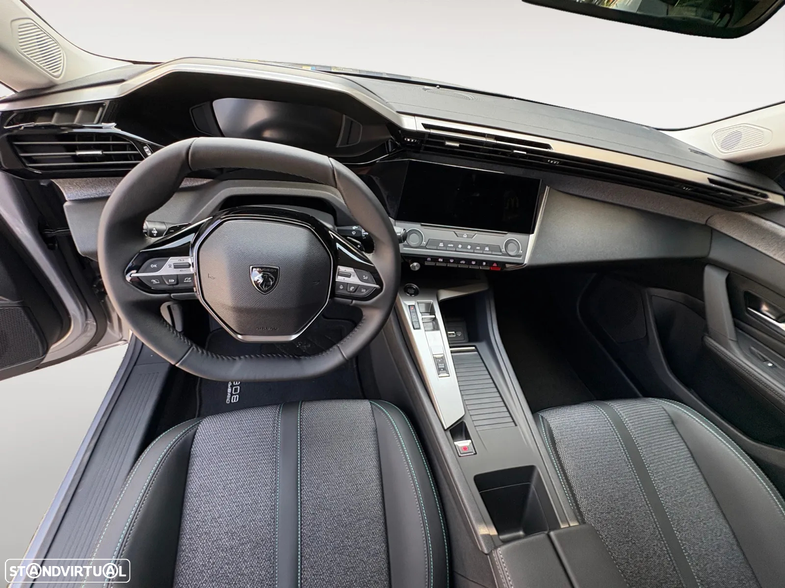 Peugeot 308 1.2 Hybrid Allure e-DCS6 - 11
