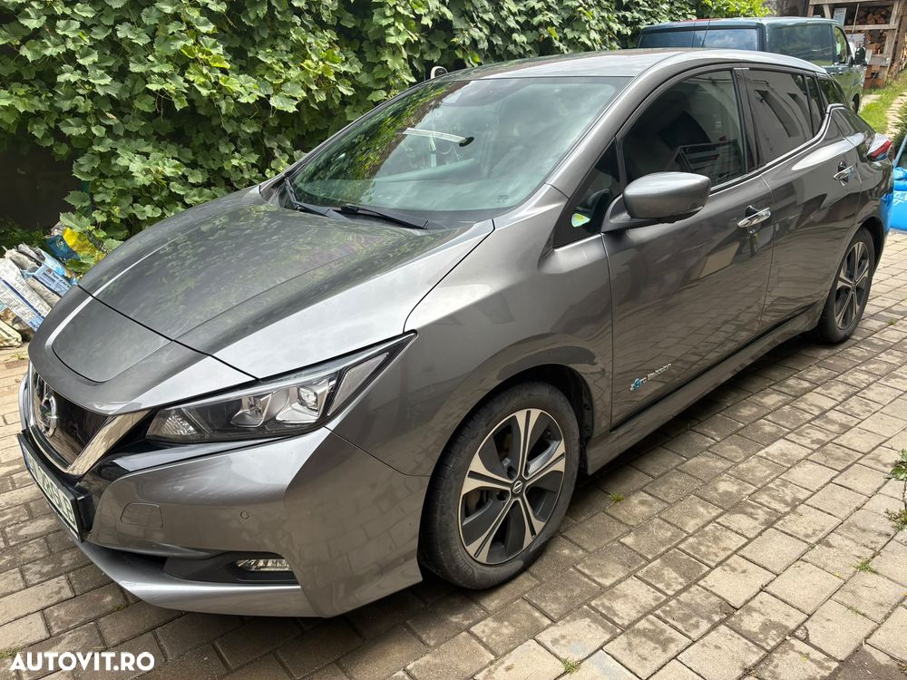 Nissan LEAF Acenta - 1