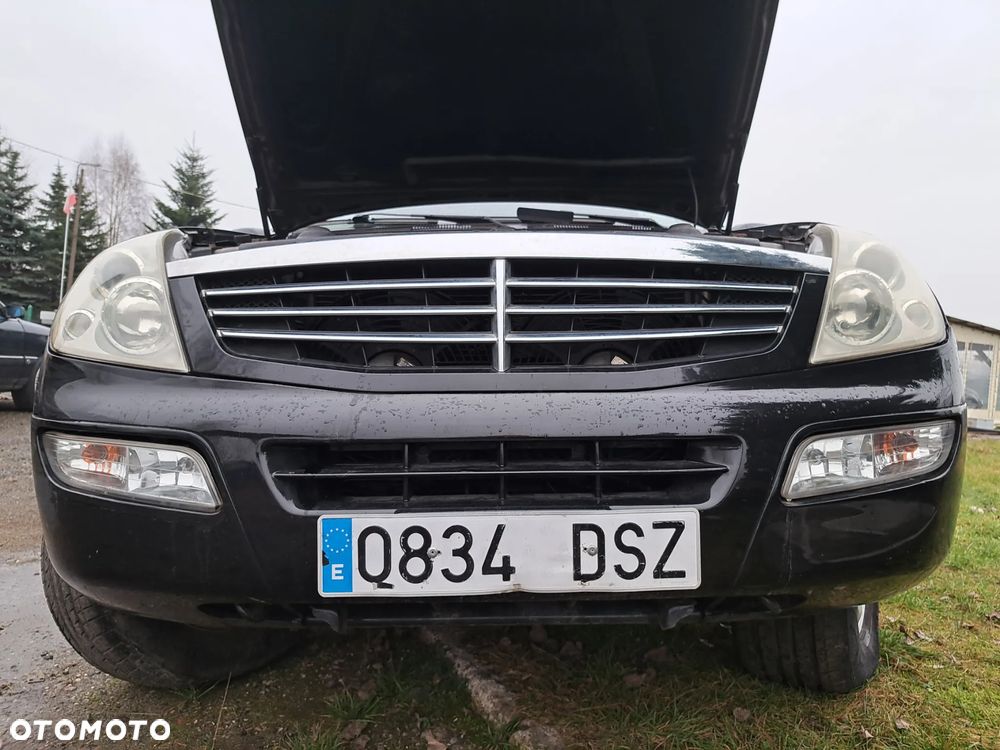 SsangYong/KGM Rexton - 37