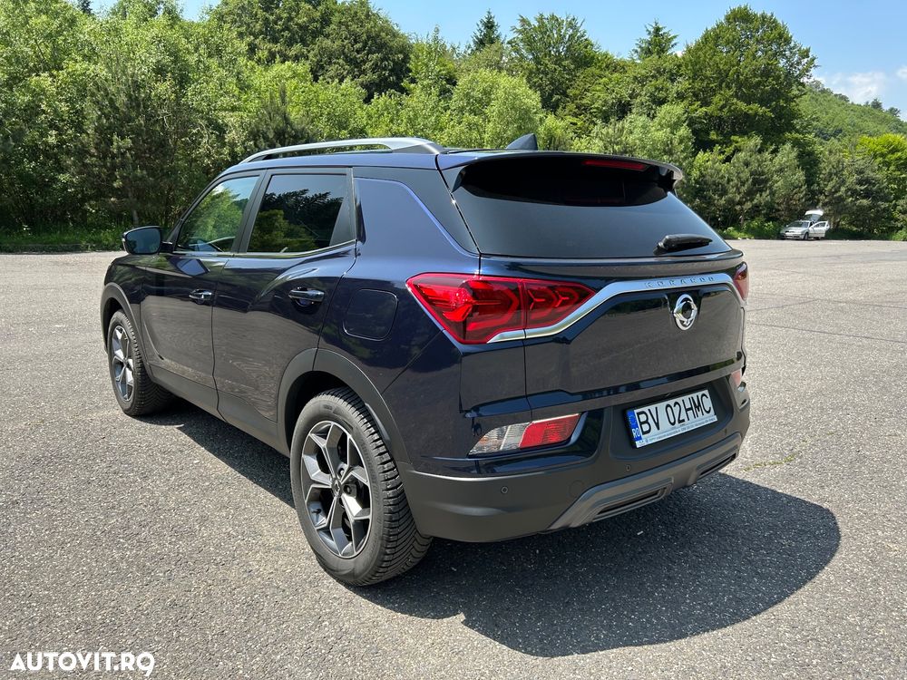 SsangYong Korando 1.5 GDI Turbo AT Smart - 19