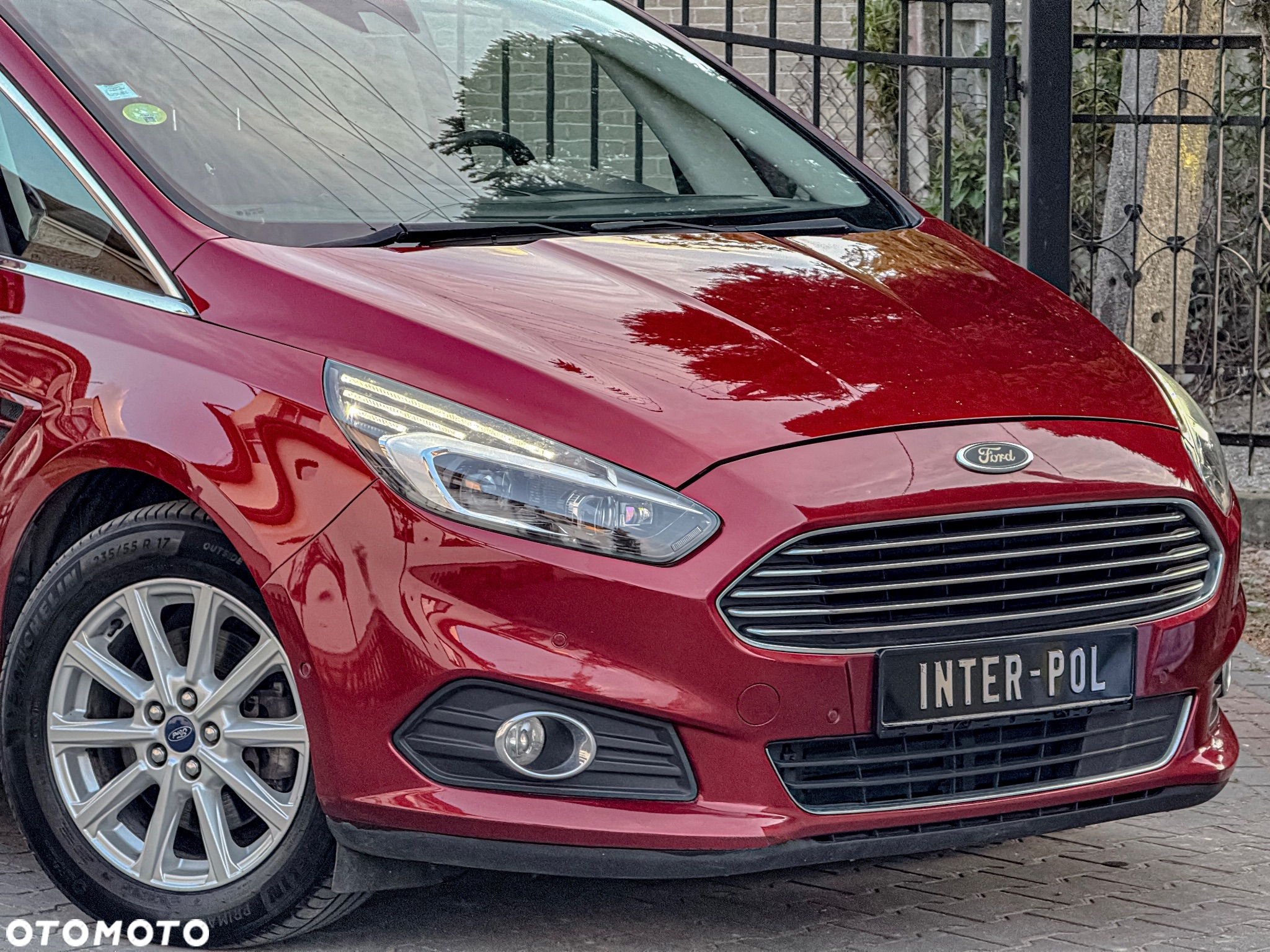 Ford S-Max 2.0 TDCi Bi-Turbo Titanium PowerShift - 10