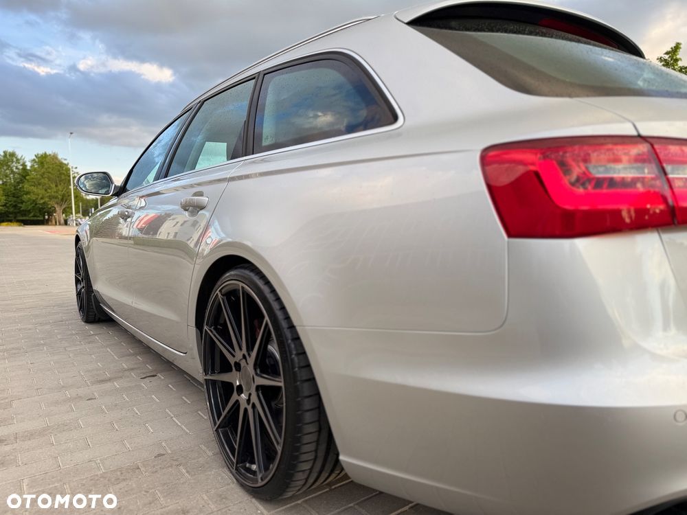 Audi A6 Avant 2.0 TDI Ultra DPF - 28