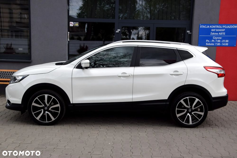 Nissan Qashqai 1.6 DIG-T Tekna - 12
