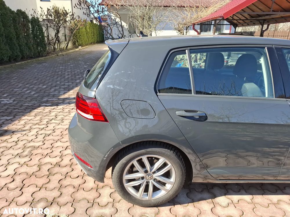 Volkswagen Golf 1.5 TSI Comfortline - 13