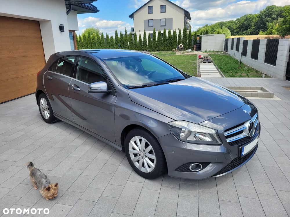 Mercedes-Benz Klasa A 180 CDI - 1