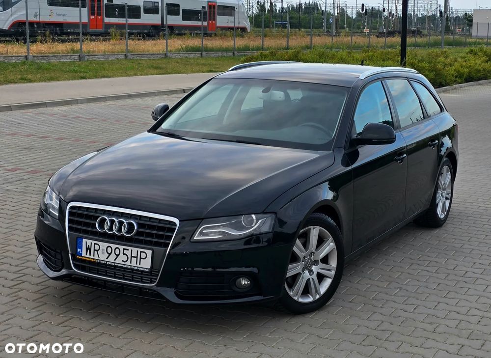 Audi A4 Avant - 2