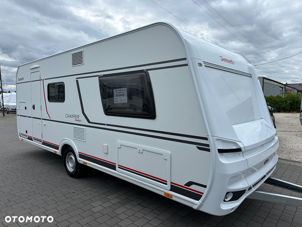 Dethleffs Camper 530 FSK