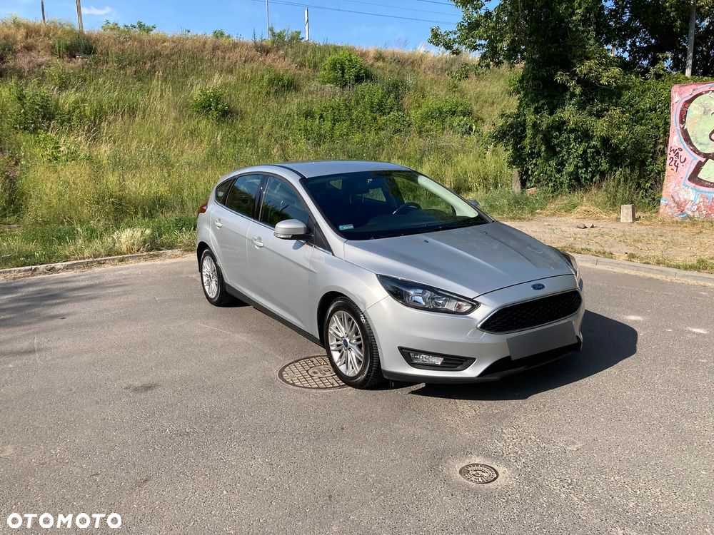 Ford Focus 1.5 TDCi SYNC Edition - 3