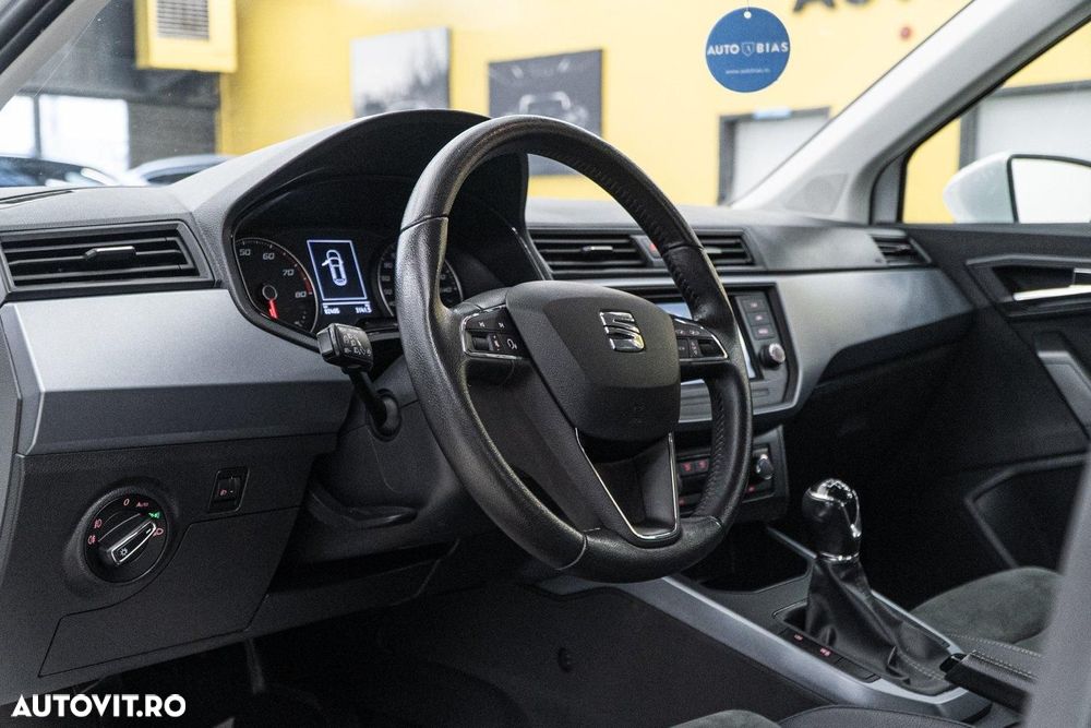 Seat Arona 1.0 TSI Style - 7