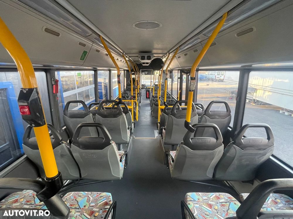 VDL Citea LLE 120 – Euro 6 / Aer condiționat / Retarder / Rampă PMR - 15