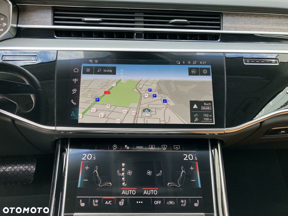 Audi A8 - 26