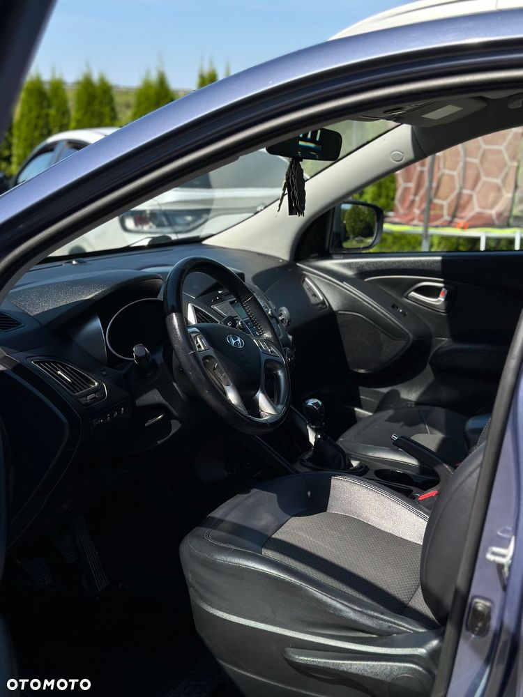 Hyundai ix35 - 9