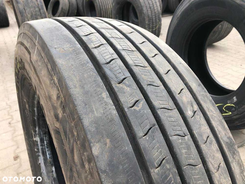 315/70R22.5 Opona CONTINENTAL CONTI ECOPLUS HS3+ 9-10mm Przód HS 3 - 2