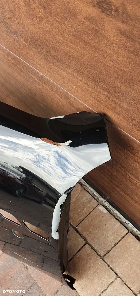 BŁOTNIK PRZEDNI LEWY MASERATI GRANTURISMO 4,7 S - 2