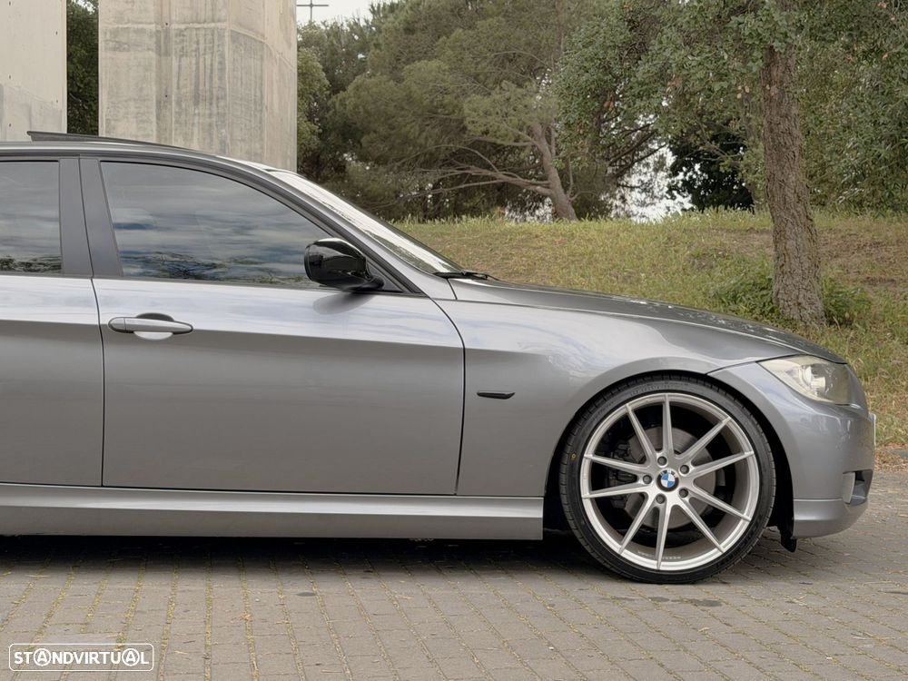 BMW 320 d Navigation - 15