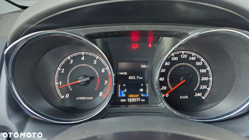 Mitsubishi ASX 1.6 2WD Intense - 21