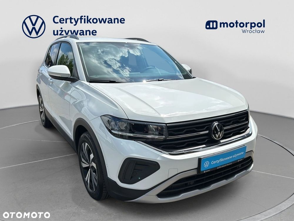 Volkswagen T-Cross 1.5 TSI ACT Life Plus DSG - 14