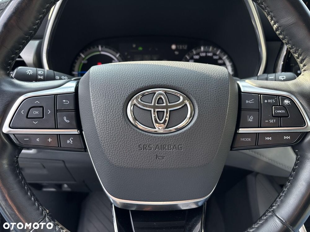 Toyota Highlander - 23