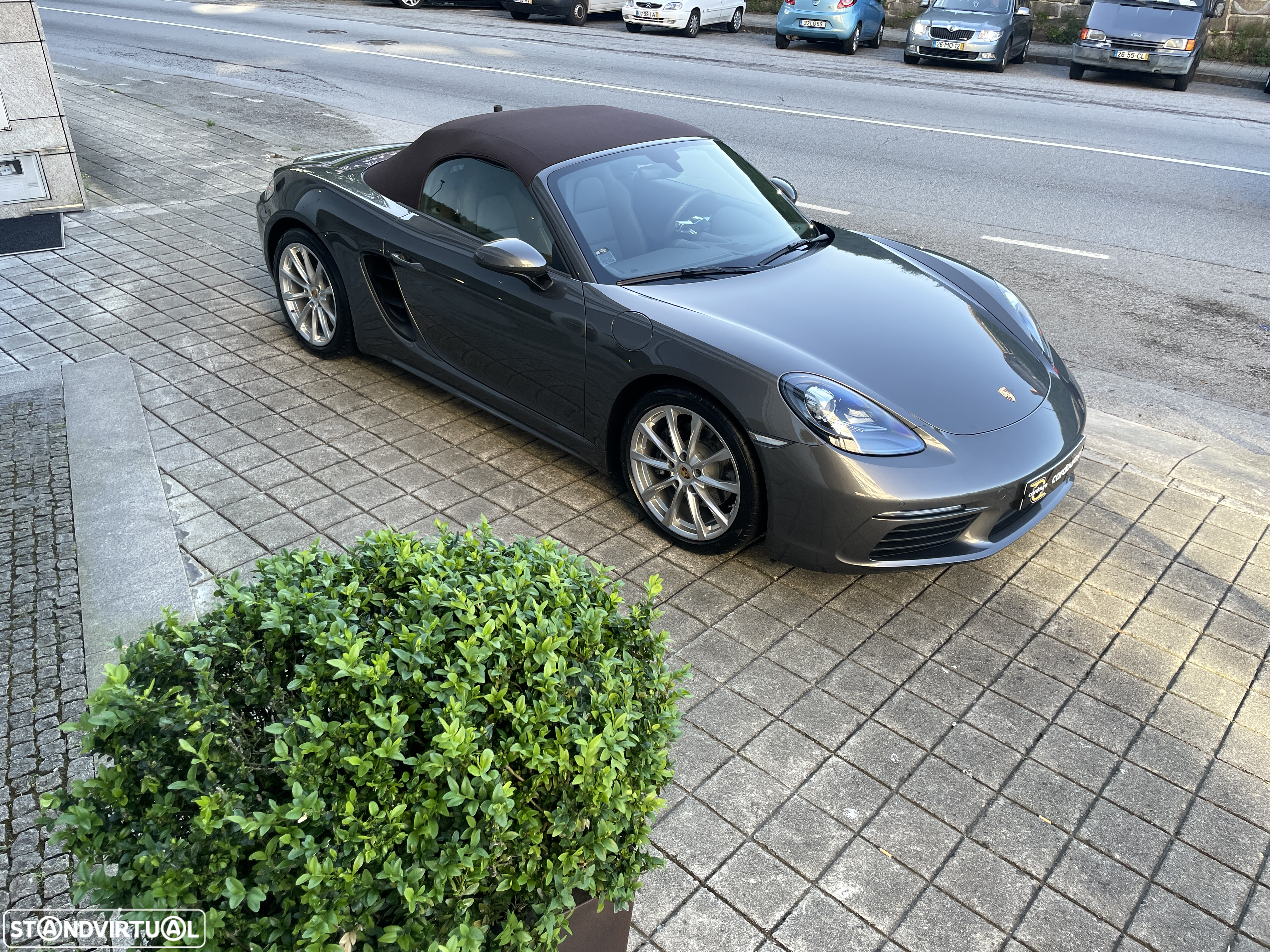 Porsche 718 Boxster - 12