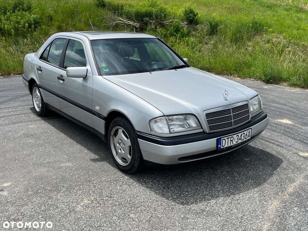 Mercedes-Benz Klasa C 200 Classic - 3