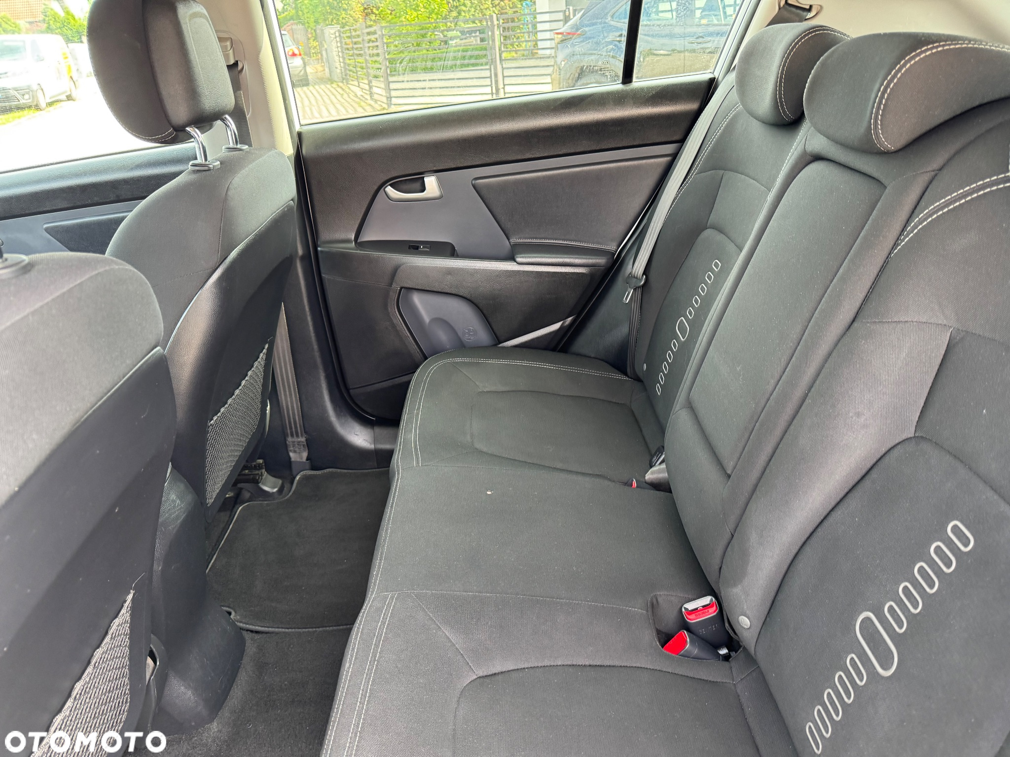 Kia Sportage 1.7 CRDI 2WD Spirit - 23