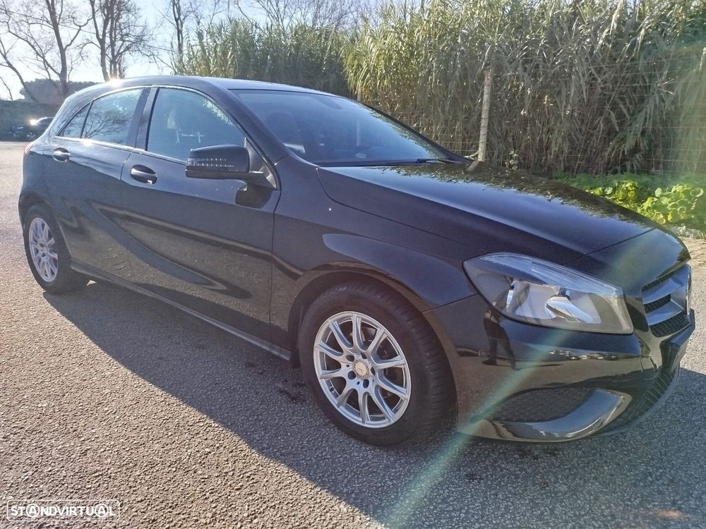 Mercedes-Benz A 180 - 26