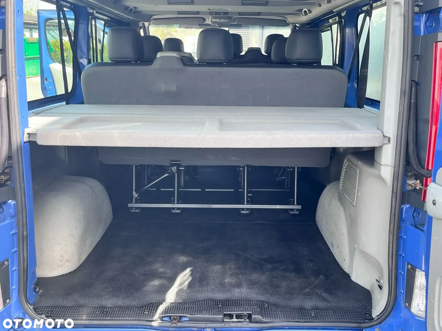 Renault Trafic Grand Passenger Pack Clim - 2