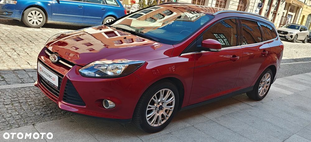Ford Focus 1.6 TDCi Trend Sport - 36