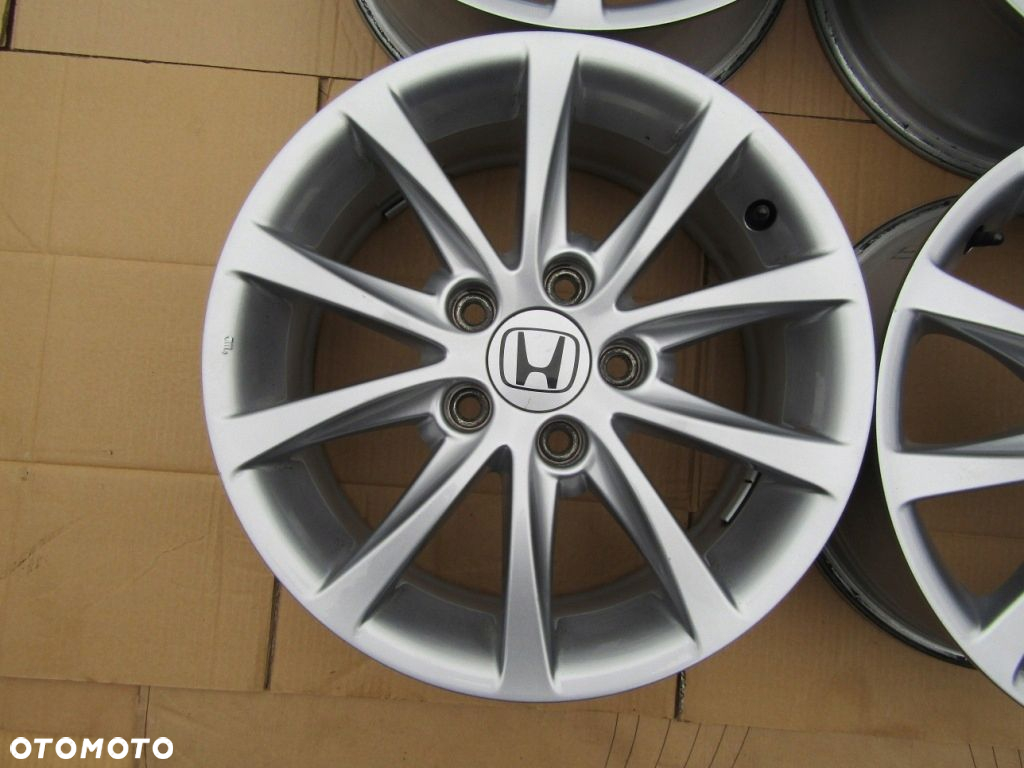 Felgi 16 Honda Civic Ufo Accord CR V CRV SR V SR-V HR V HR-V 5x114,3 ET45 - 7
