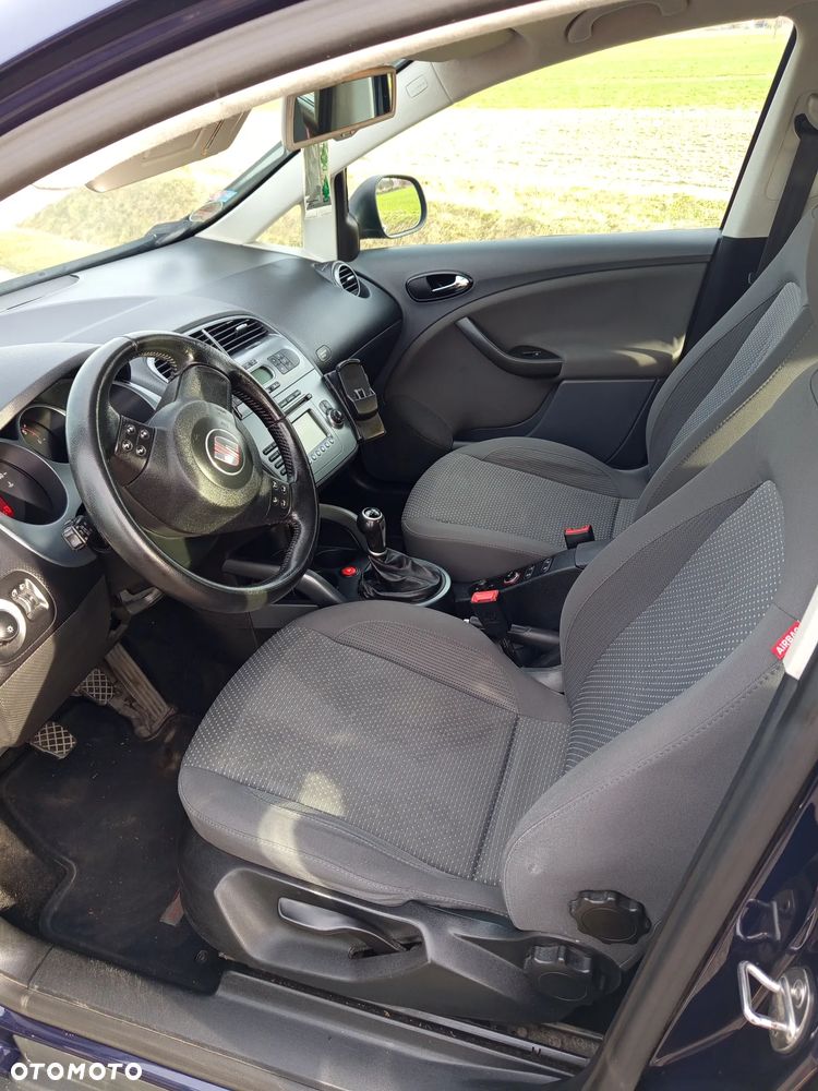 Seat Altea XL 2.0 TDI DPF Stylance - 6
