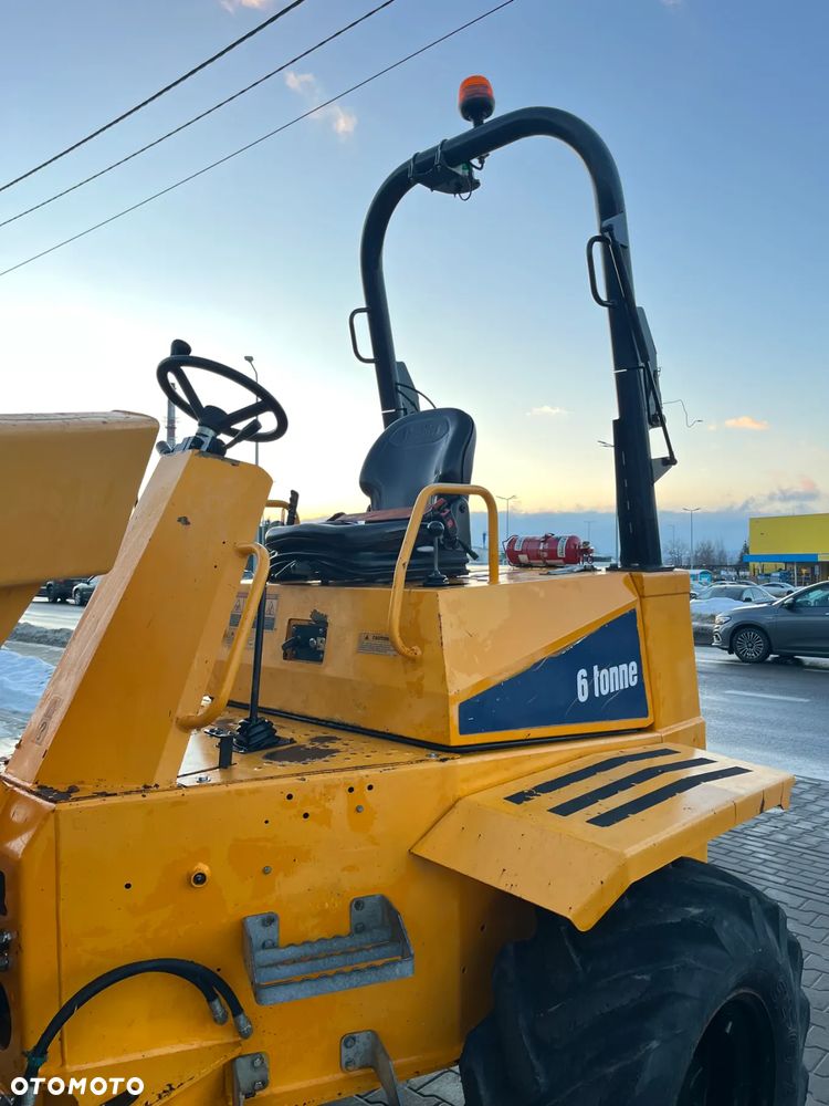 Thwaites Mach 2062 - 19