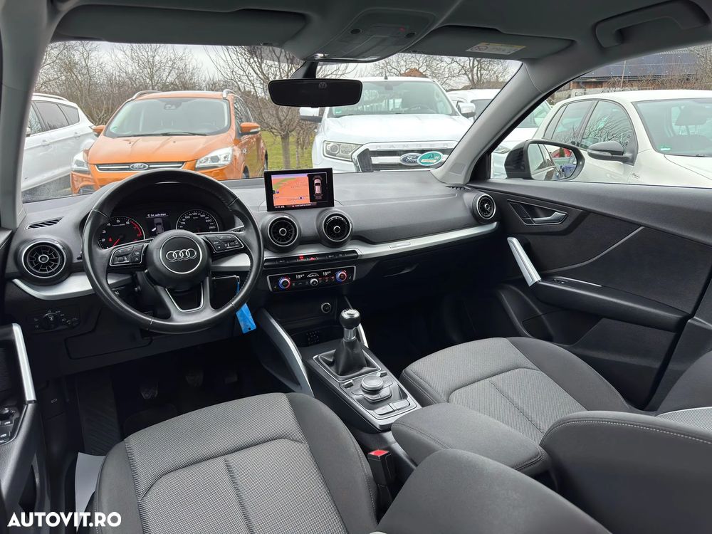 Audi Q2 35 TFSI - 12
