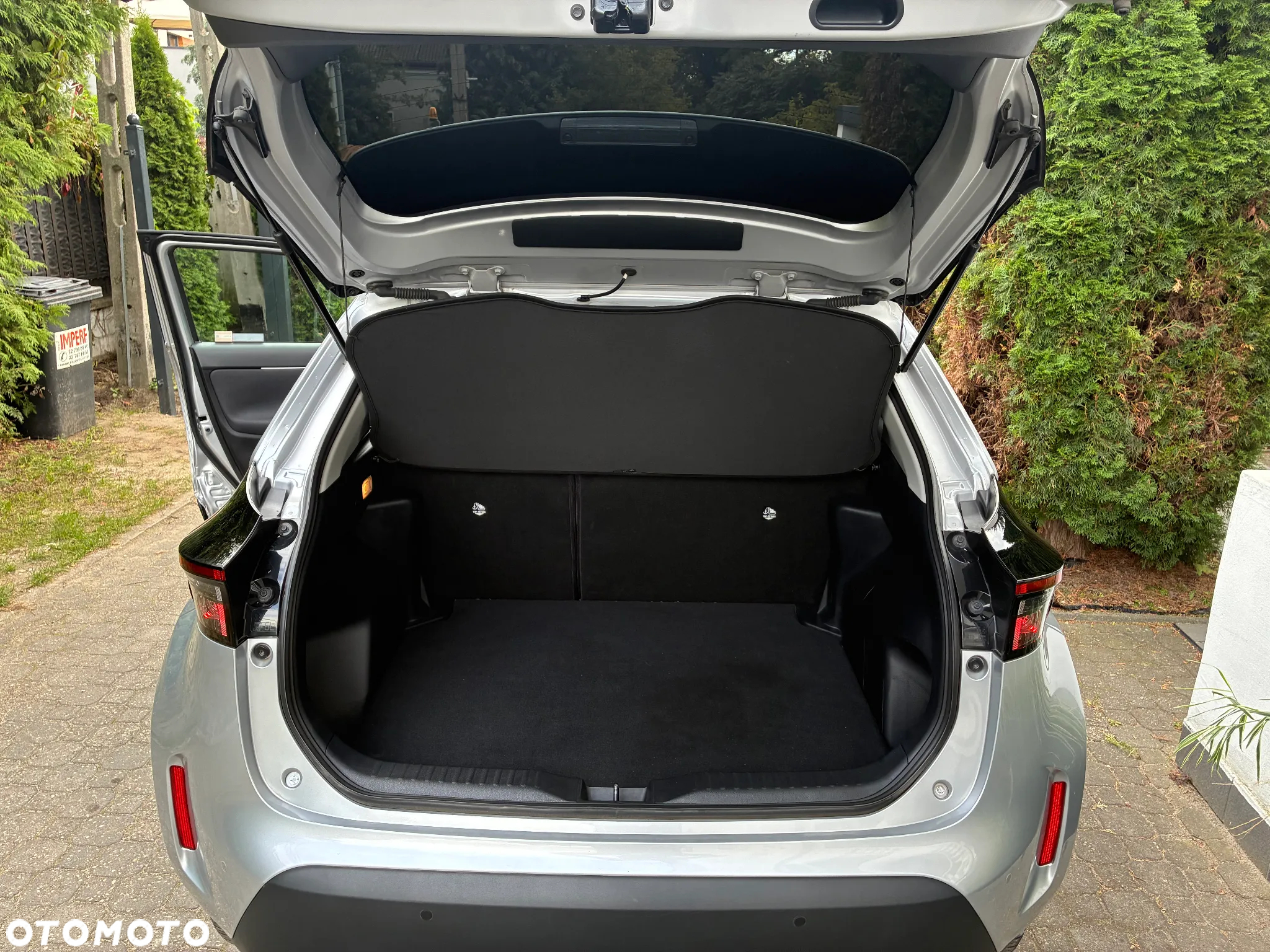 Toyota Yaris 1.5 Comfort CVT - 32