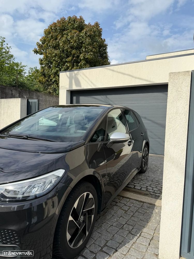 VW ID.3 Performance Upgrade Pro 1st - 4