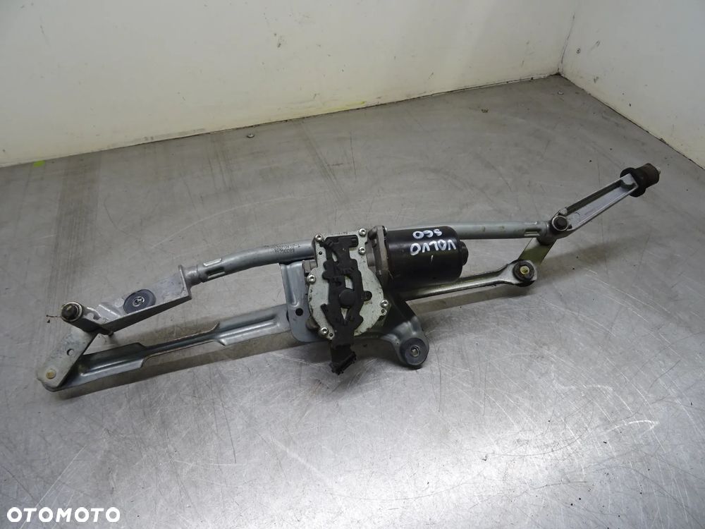 VOLVO S60 LIFT 2.4B MECHANIZM WYCIERACZEK PRZÓD 8648343 - 4